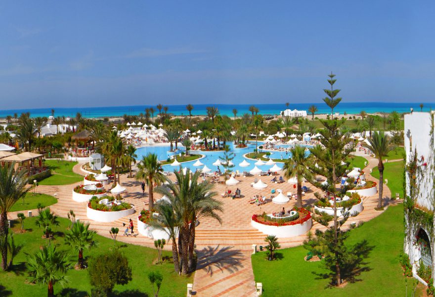 tourisme tunisie