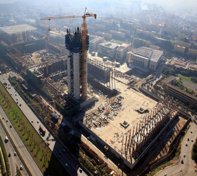 Image Grande mosquée d’Alger