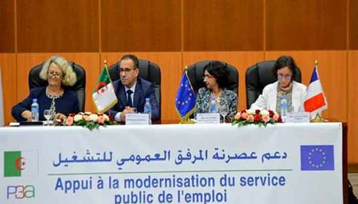 Le jumelage d'une durée de 24 mois, est financé par l'UE pour , 1 240.000 euros