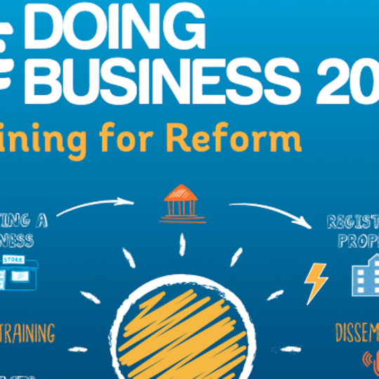 Région MENA-Doing business : l’Algérie ne dépasse que les 4 pays arabes en guerre (BM)