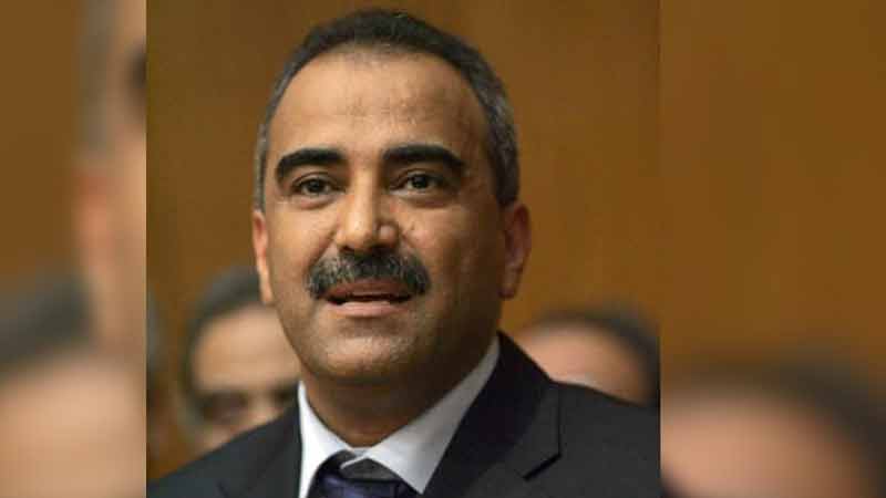 Le ministre tunisien des finances Ridha Chalghoum