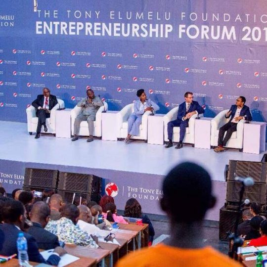 5000 entrepreneurs africains se donnent rendez-vous à Lagos