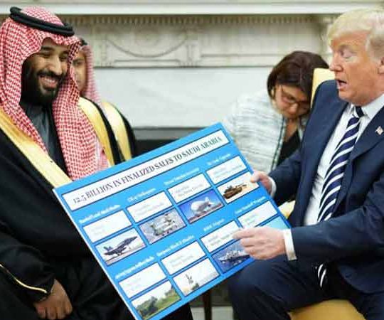 Affaire Jamal Khashoggi: Trump change de ton à l’égard de Ryad