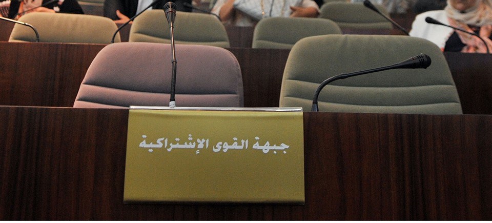 Groupe Parlementaire FFS