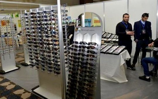 Alger accueillera le 12 salon de l’optique et de la lunetterie la mi-novembre