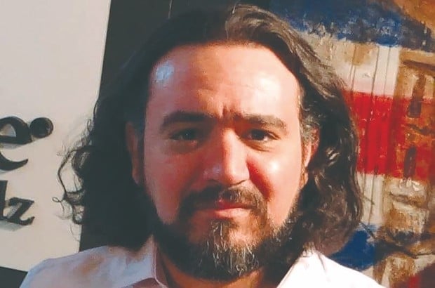 Abdelkrim Zeghileche Sarbacane