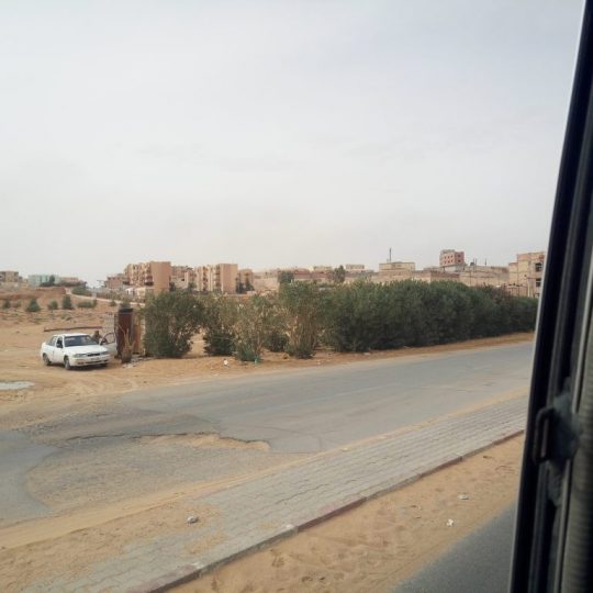 Hassi Messaoud, le pétrole et les mirages du désert (Reportage)