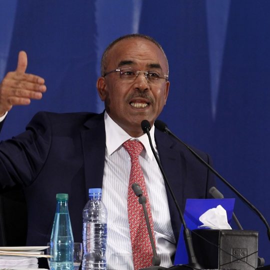 Bedoui promet un gouvernement « jeune formé de technocrates »