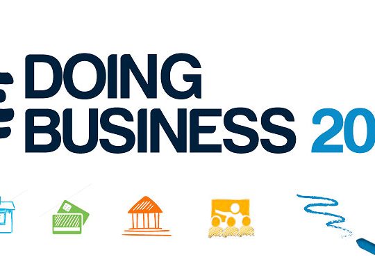 Doing Business 2019