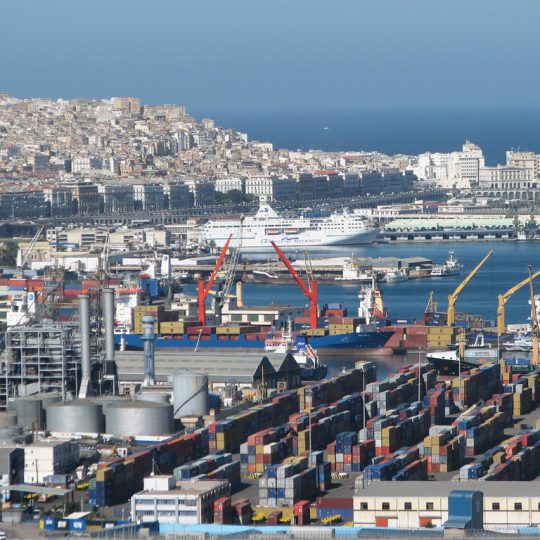 Commerce : l’Algérie suspend l’exportation de huit nouveaux produits
