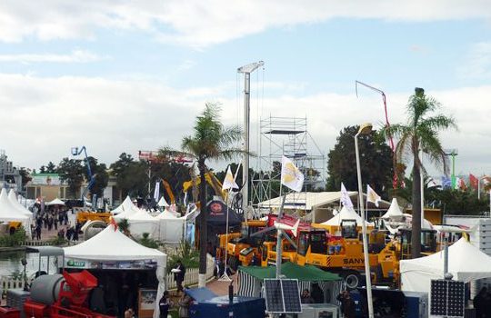 Travaux publics : plusieurs accords signés dans divers secteurs