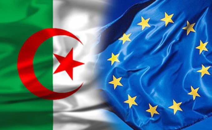 Algerie union européenne