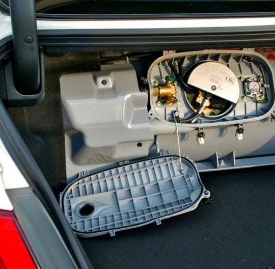 « 10 à 20% des véhicules montés en Algérie devraient rouler au GPL » (Guitouni)