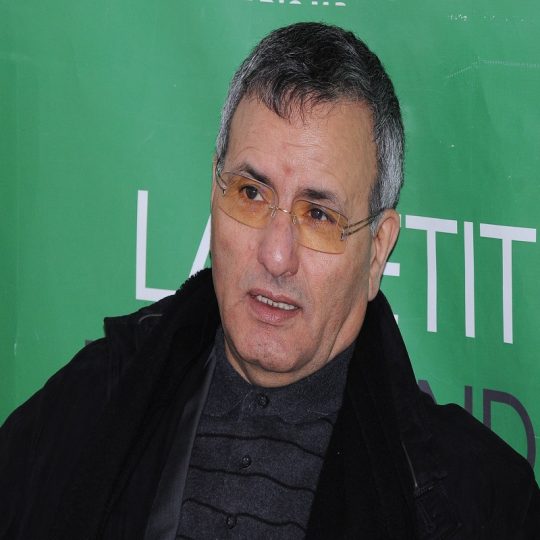 Algérie : Les attaques se multiplient contre le candidat Ali Ghediri