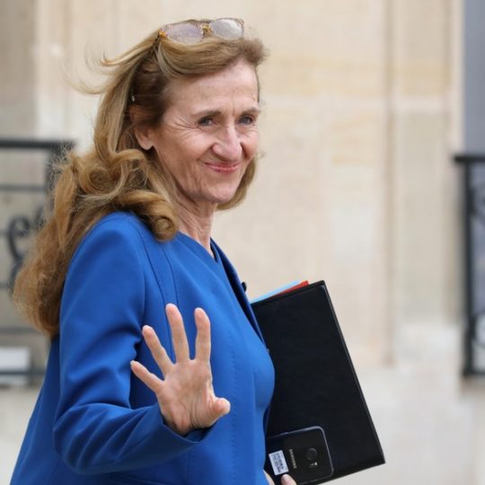 Coopération: La ministre de la justice française en visite en Algérie