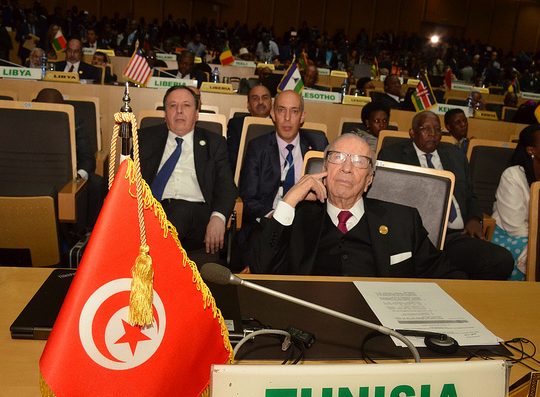 « La crise libyenne est  compliquée, parce qu’il y a trop d’intervenants » (Essebsi)