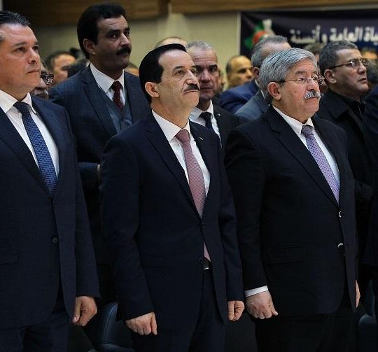 « Le FLN et le RND se préparent déjà pour l’après-changement » (Ahmed Rouadjia, sociologue)