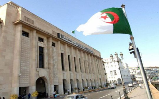 Boughali Ibrahim nouveau président de l’APN