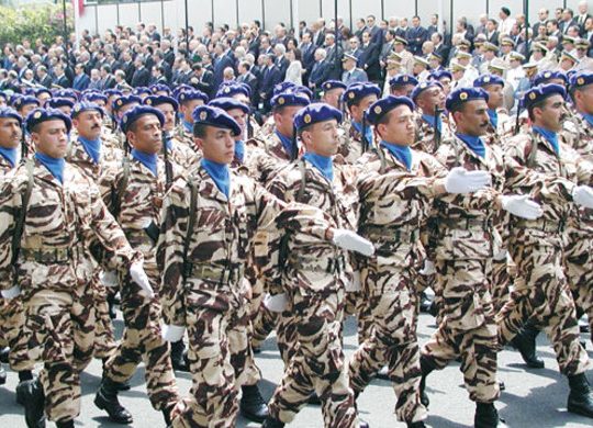 Le Maroc se dote d’un nouvel arsenal militaire américain
