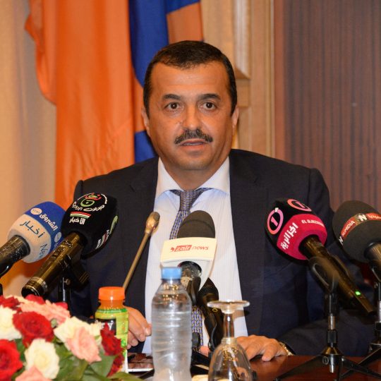 « Des compagnies étrangères ont participé à l’élaboration de la loi sur les hydrocarbures » (Arkab)