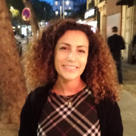 « Au Liban, nous voulons le changement en faisant des propositions » (Claudia Kozman-universitaire)