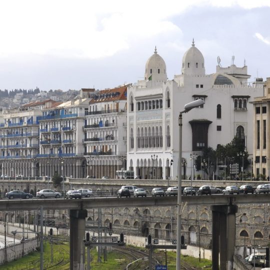 La wilaya d’Alger interdit l’entrée des camions transportant du bétail
