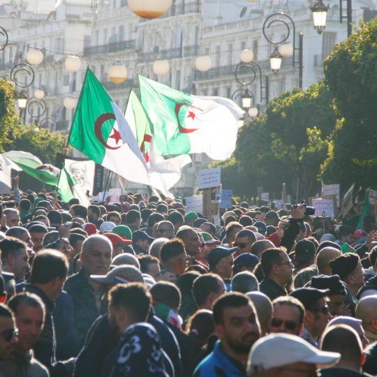 Vers une rencontre nationale d’acteurs du Hirak pour son 1er anniversaire