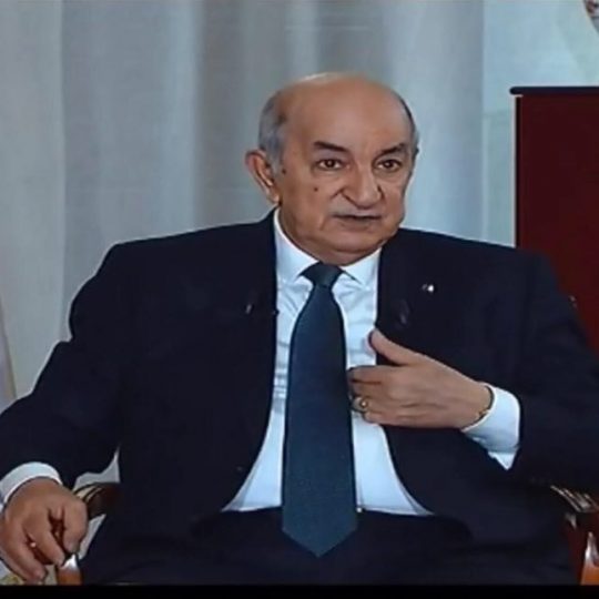 Tebboune : « Nous n’irons pas frapper aux portes du FMI »
