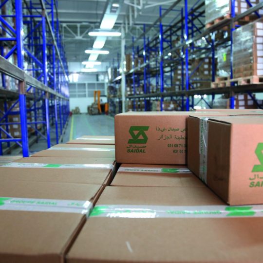 Pharmaceutique : le groupe Saidal a réalisé un CA de 9,3 milliards DA en 2019