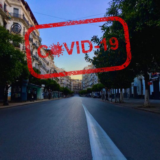Covid-19 en Algérie : un «re-confinement» total n&rsquo;est pas à l&rsquo;ordre du jour