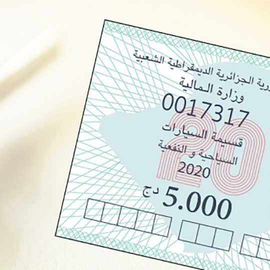 Acquisition des vignettes automobiles : le rush des dernières heures