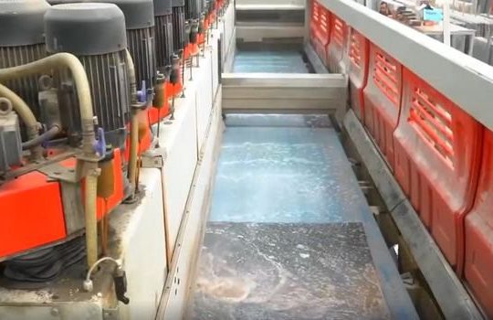 Inauguration de l&rsquo;usine TamStones : Djerad affirme le soutien de l&rsquo;Etat aux industries de transformation