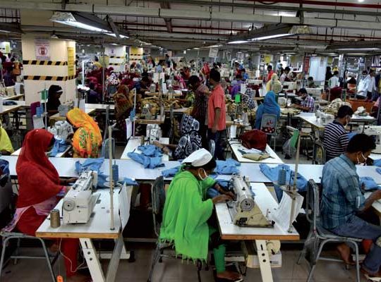 Le Bangladesh veut augmenter ses exportations vers l’Algérie notamment dans le textile
