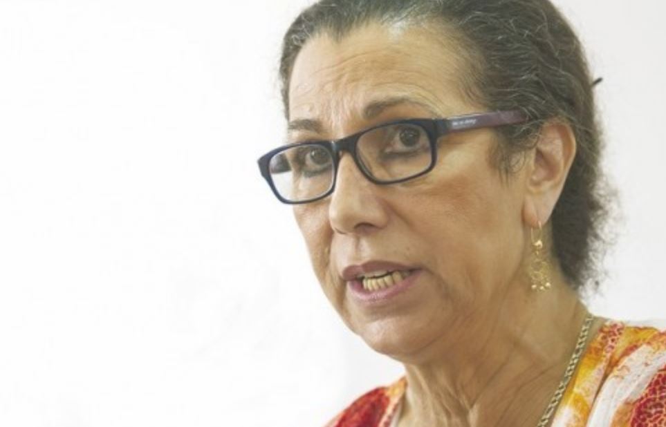 secrétaire générale du PT