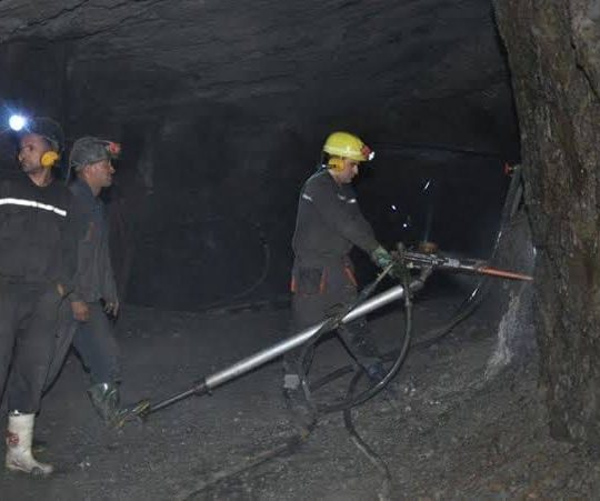 Urgent : une explosion dans une mine de zinc à Ain Azel à Sétif fait deux morts