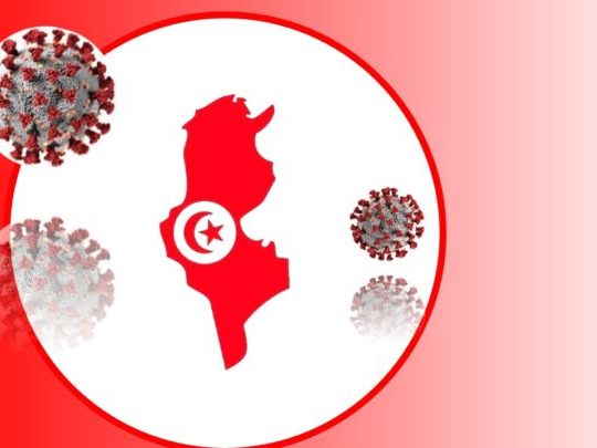 Covid-19: la Tunisie durcit ses mesures sanitaires face à une propagation de plus en plus rapide du virus