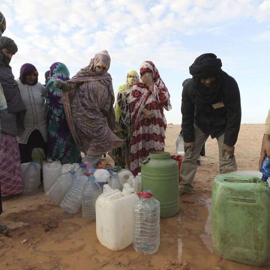 L&rsquo;AFD s&rsquo;attaque au stress hydrique en Afrique du Nord