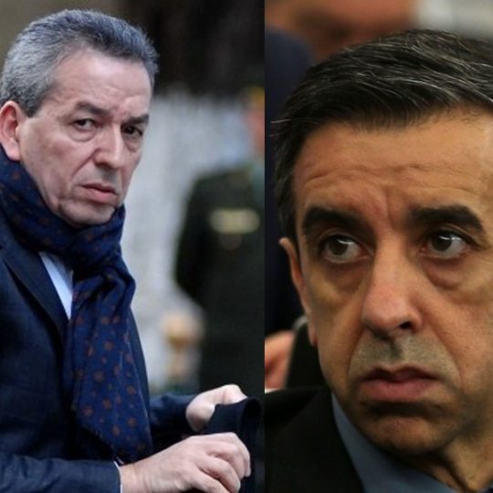 L’ancien ministre, Amara Benyounes, quitte la prison d’El Harrache