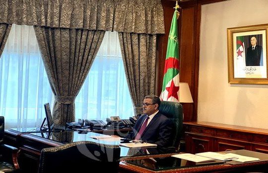 Réunion du Gouvernement: sept projets de décrets exécutifs examinés