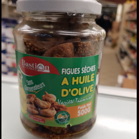 La figue sèche de Beni Maouche fait son entrée sur le marché canadien