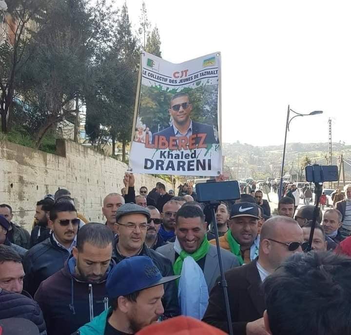 Hirak acte II : silence, Kherrata se révolte ! (vidéo)