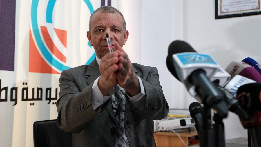 Hirak : Bengrina joue au trouble fête