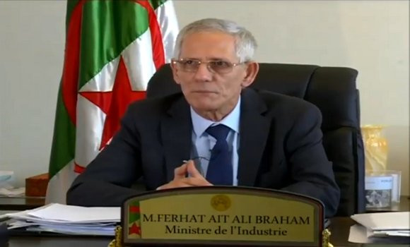 Automobile : les marques étrangères ne sont pas exclues, rassure Ait Ali