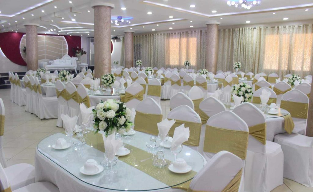 Exclusif : bientôt la reprise de l’activité des salles des fêtes !