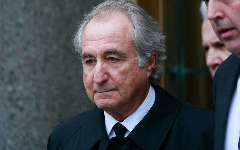 Bernard Madoff décède en prison