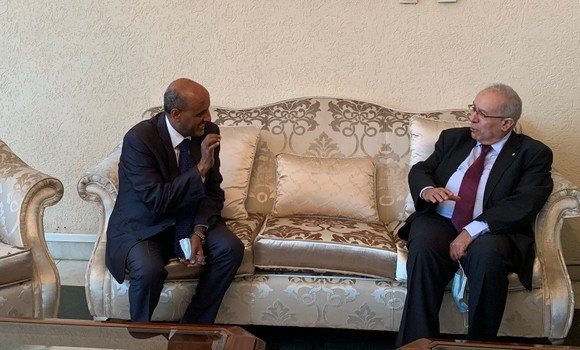 Transport aérien : vers l’ouverture d’une nouvelle ligne entre l’Algérie et l’Ethiopie