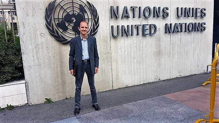 48e session du Conseil des Droits de l’Homme : l’ONU reçoit une délégation de 5 militants algériens