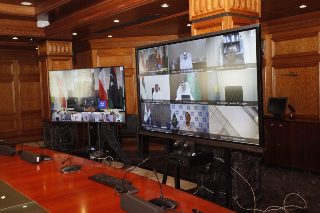 Pétrole/OPEP : voici le nombre de barils que produira l’Algérie en septembre et octobre