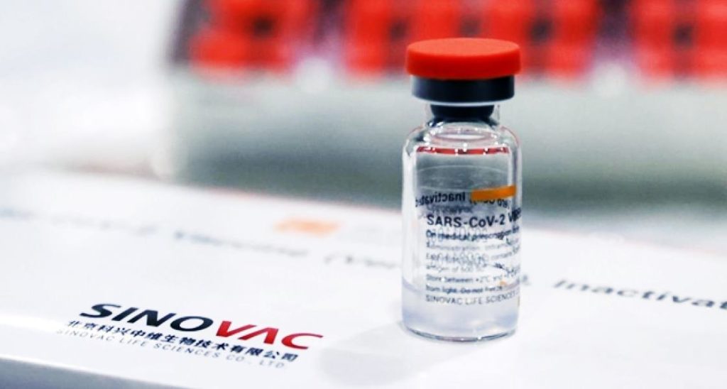 Exportation du vaccin Coronavac : l’Algérie attend la validation de l’OMS