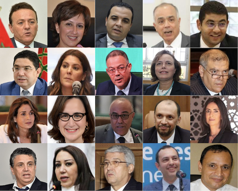 Maroc : le gouvernement Akhennouch enfin dévoilé